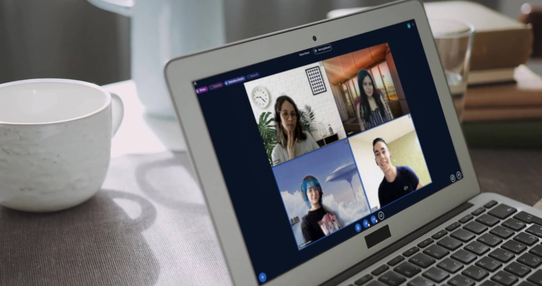 Videoconferencias Bigbluebutton Para Moodle Bbb Plugin