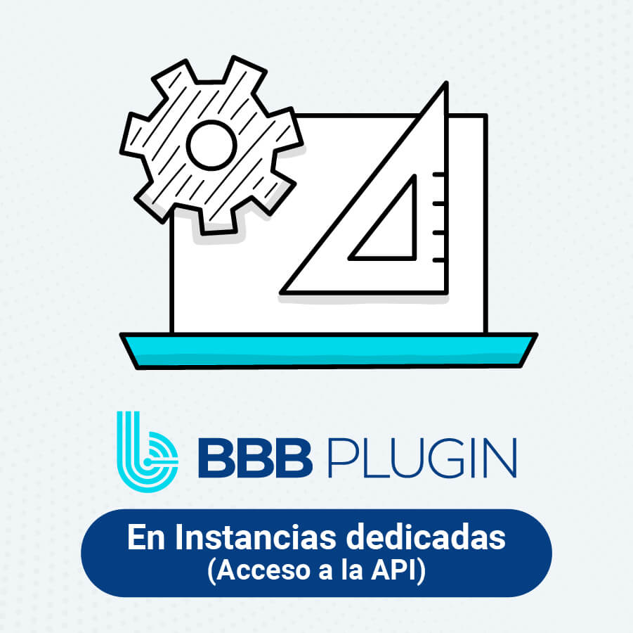 Hosting Dedicado Bigbluebutton Mensual Bbb Plugin Hosting